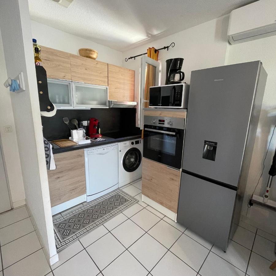 Maison Plain Pied Avec Climatisation Dans Une Residence Privee Avec Piscine Saint-Saturnin-lès-Avignon Zewnętrze zdjęcie